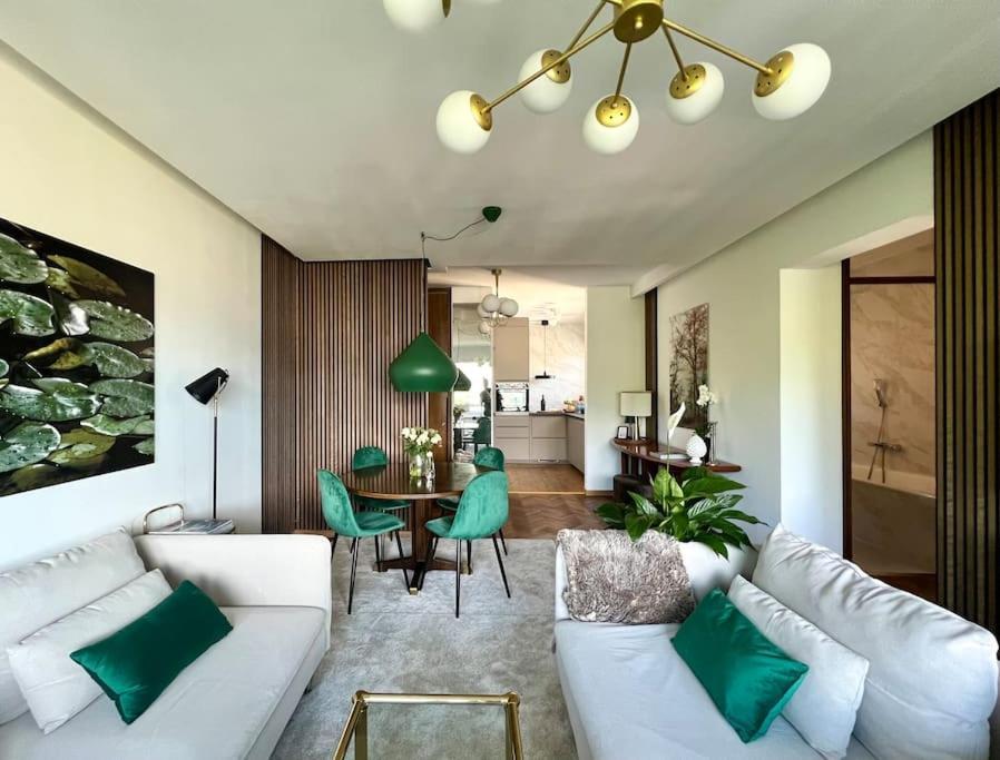 Panorama Suite In Lugano - Pazzallo Paradiso Exteriör bild