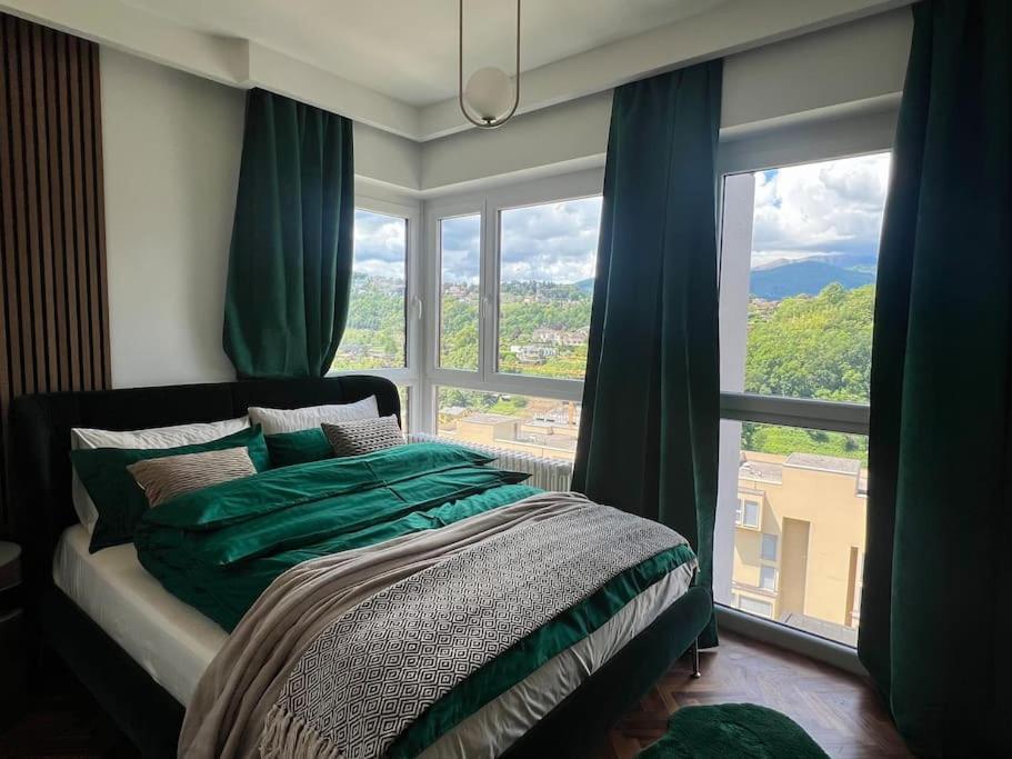 Panorama Suite In Lugano - Pazzallo Paradiso Exteriör bild