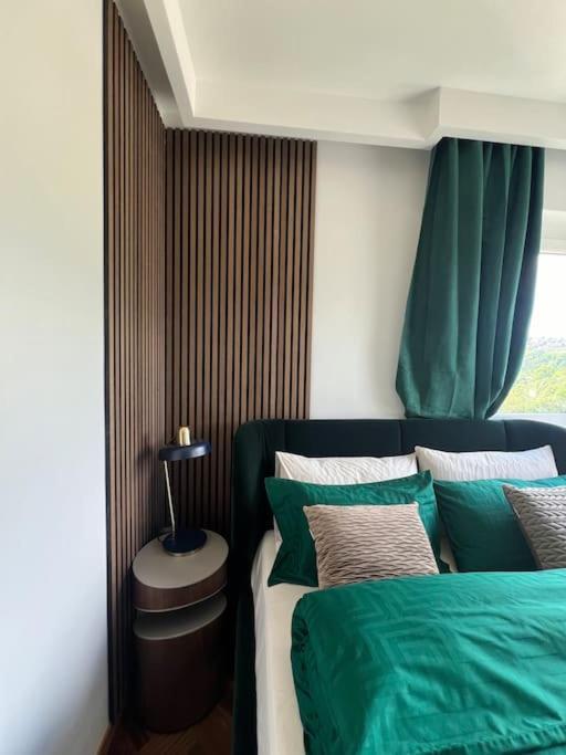 Panorama Suite In Lugano - Pazzallo Paradiso Exteriör bild